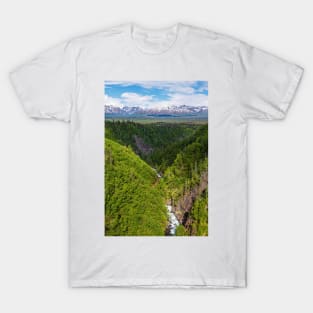 Hurricane Gulch T-Shirt